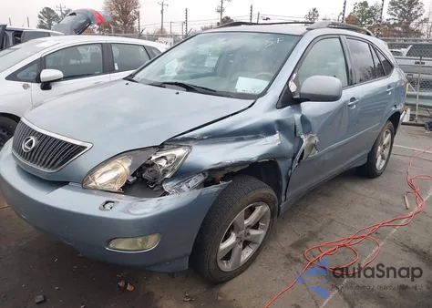 2004 Lexus Rx 330 from USA, damaged, VIN 2T2GA31U44C015283